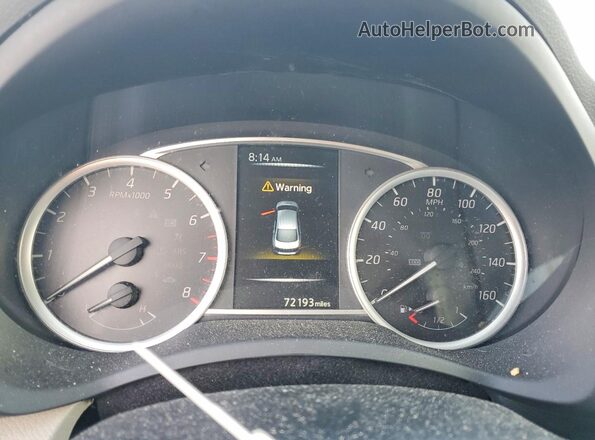 3N1AB7AP1HY291745 2017 NISSAN SENTRA Синий 