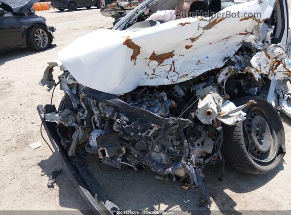 3N1AB7AP1HY311458 2017 NISSAN SENTRA White Vista trasera