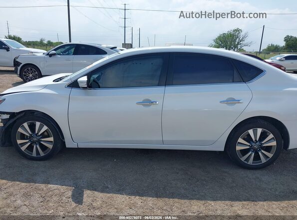 3N1AB7AP1HY319656 2017 NISSAN SENTRA White 