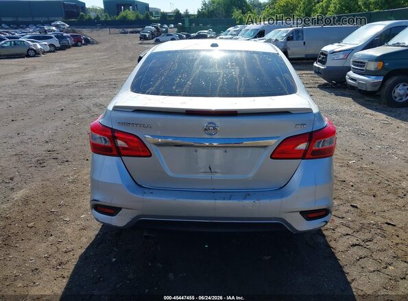 3N1AB7AP1HY323934 2017 NISSAN SENTRA Gray 