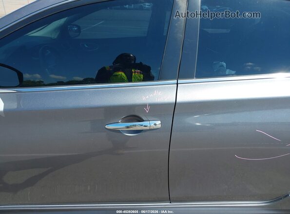 3N1AB7AP1HY376200 2017 NISSAN SENTRA Black 