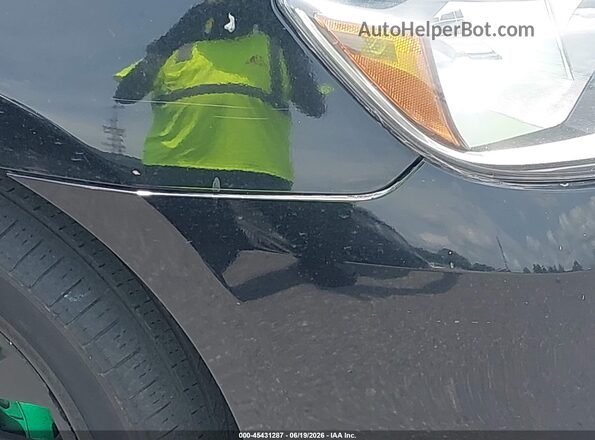 3N1AB7AP1JL647856 2018 NISSAN SENTRA Black წინა ხედი