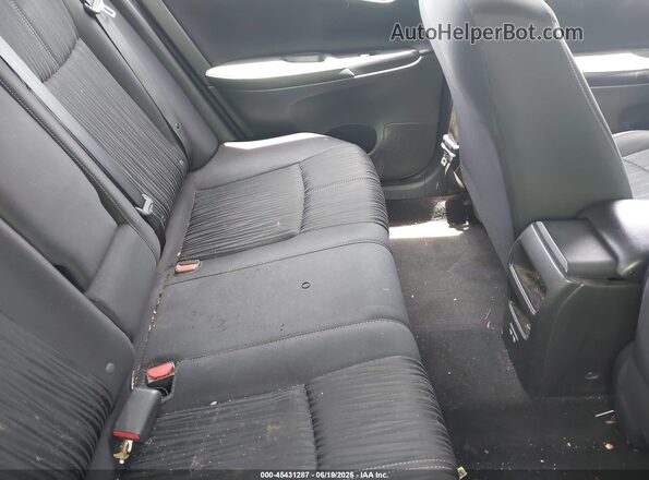 3N1AB7AP1JL647856 2018 NISSAN SENTRA Black VIN კოდის სტიკერის ხედი