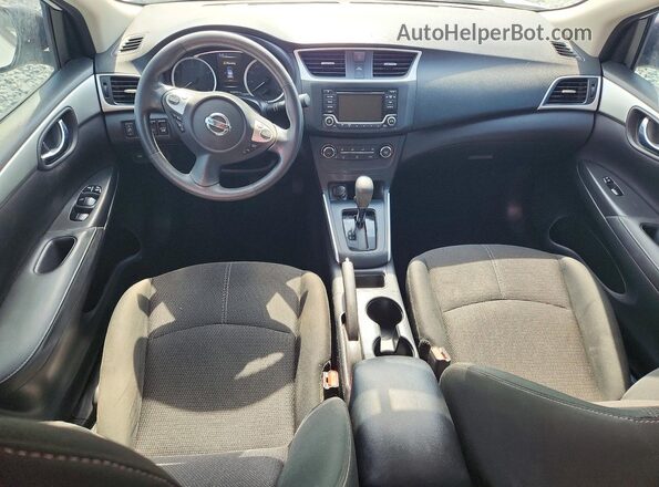 3N1AB7AP1JY317475 2018 NISSAN SENTRA White 