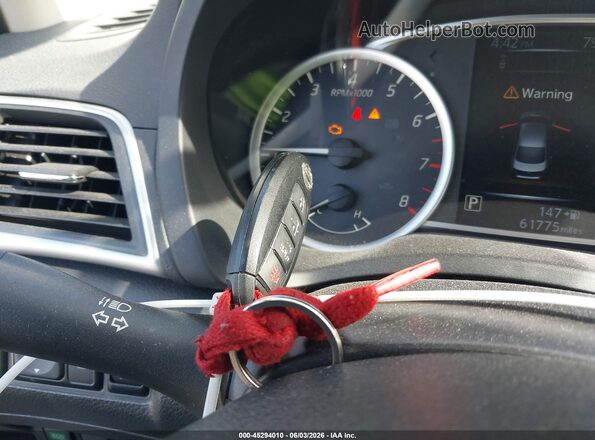 3N1AB7AP1JY347995 2018 NISSAN SENTRA Gray წინა პანელის ხედი