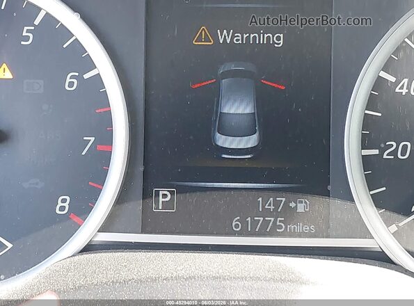 3N1AB7AP1JY347995 2018 NISSAN SENTRA Gray უკანა სავარძლების ხედი
