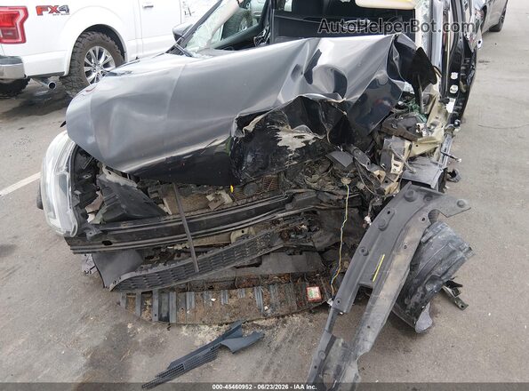 3N1AB7AP1KL610971 2019 NISSAN SENTRA Black Vista frontal
