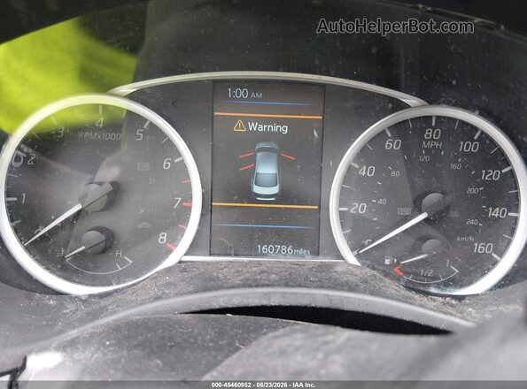 3N1AB7AP1KL610971 2019 NISSAN SENTRA Black Vista de los asientos traseros