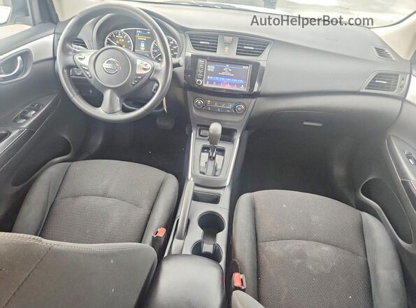 3N1AB7AP1KY228295 2019 NISSAN SENTRA White 