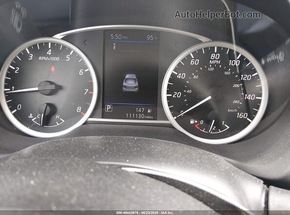 3N1AB7AP1KY244920 2019 NISSAN SENTRA Синий Вид задних сидений