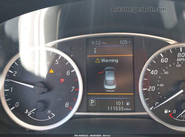 3N1AB7AP1KY265458 2019 NISSAN SENTRA Black Հետևի նստատեղերի տեսք