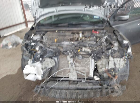3N1AB7AP1KY270191 2019 NISSAN SENTRA Gray Հետևի տեսք