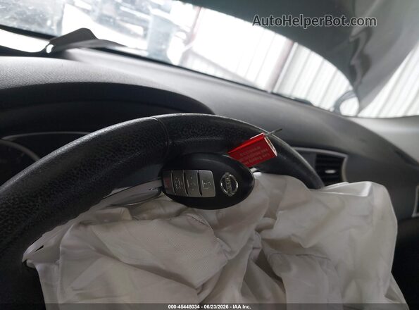 3N1AB7AP1KY270191 2019 NISSAN SENTRA Gray Առջևի վահանակի տեսք