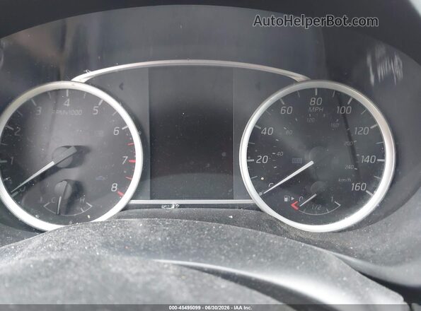 3N1AB7AP1KY313735 2019 NISSAN SENTRA Silver Հետևի նստատեղերի տեսք