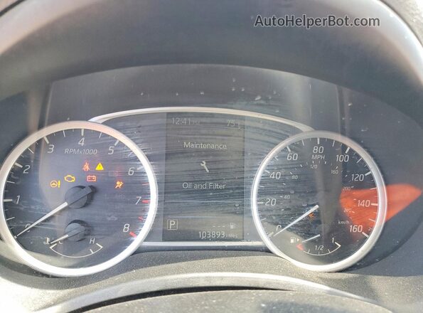 3N1AB7AP1KY322726 2019 NISSAN SENTRA Красный 