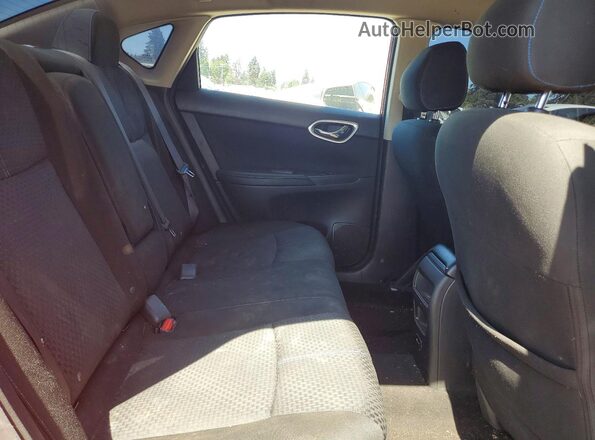3N1AB7AP1KY322726 2019 NISSAN SENTRA Красный 