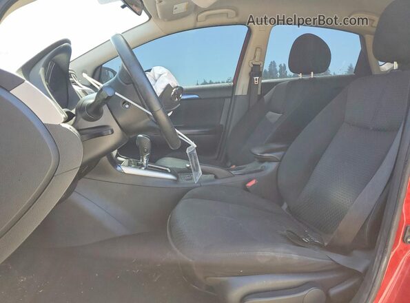 3N1AB7AP1KY322726 2019 NISSAN SENTRA Красный 