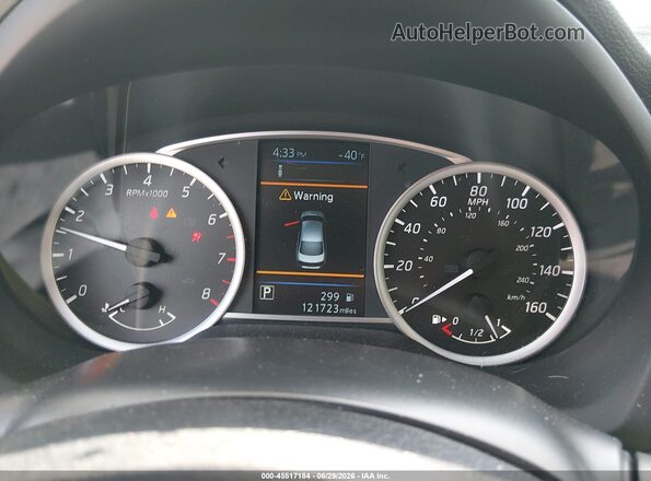 3N1AB7AP1KY327988 2019 NISSAN SENTRA Gray Հետևի նստատեղերի տեսք