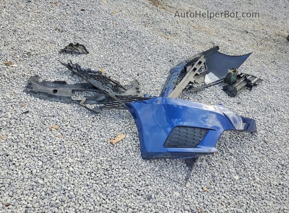 3N1AB7AP1KY328767 2019 NISSAN SENTRA Blue Vista del compartimento del motor