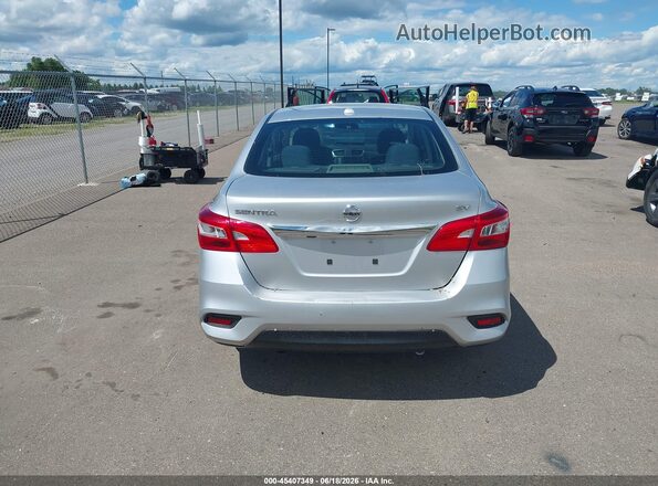 3N1AB7AP1KY333919 2019 NISSAN SENTRA White 
