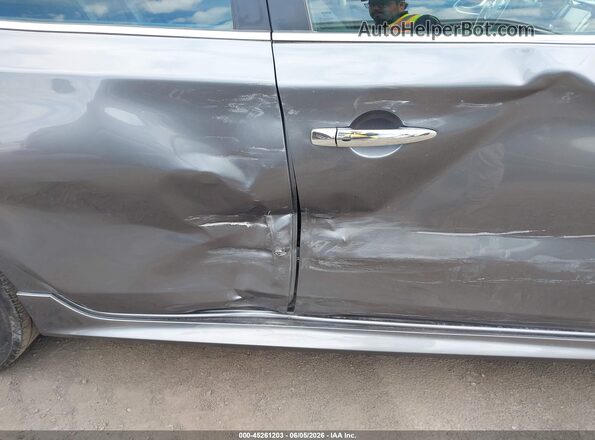 3N1AB7AP1KY346914 2019 NISSAN SENTRA Gray Vista frontal