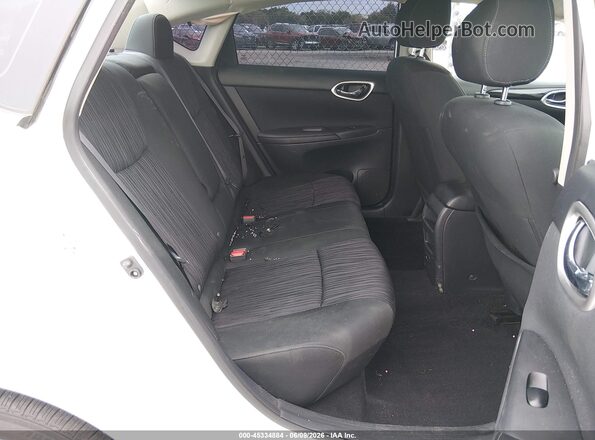 3N1AB7AP1KY407744 2019 NISSAN SENTRA Белый 