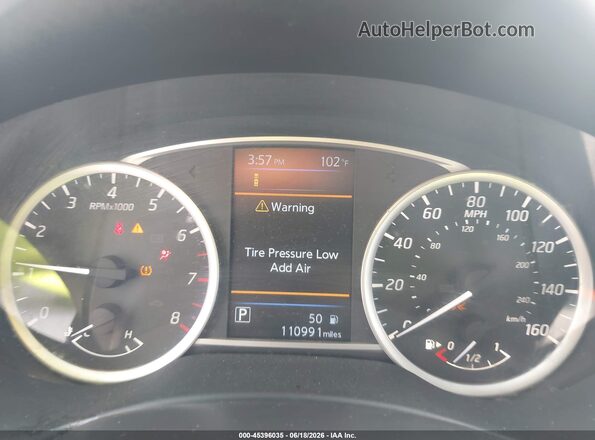 3N1AB7AP1KY436810 2019 NISSAN SENTRA Черный Вид задних сидений