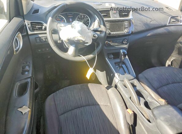 3N1AB7AP2GL654985 2016 TOYOTA SENTRA Silver 