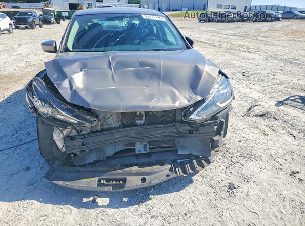 3N1AB7AP2GL654985 2016 TOYOTA SENTRA Silver 