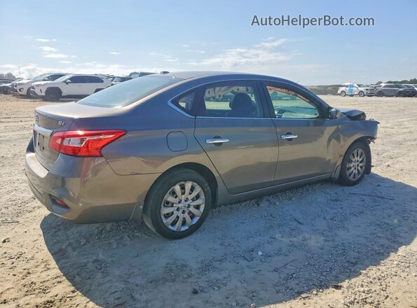 3N1AB7AP2GL654985 2016 TOYOTA SENTRA Silver 