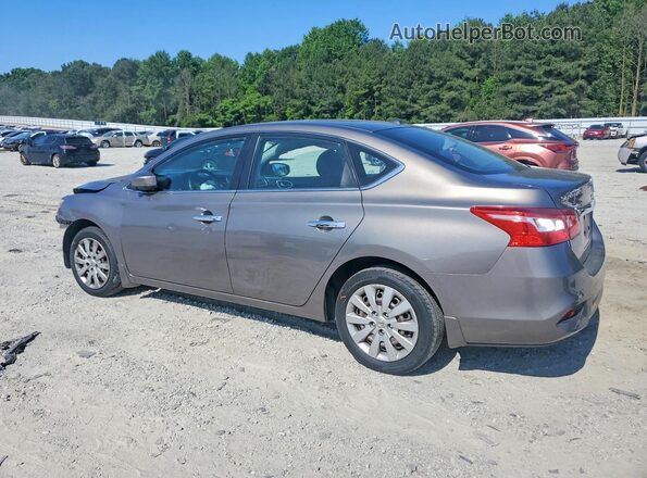 3N1AB7AP2GL654985 2016 TOYOTA SENTRA Silver 