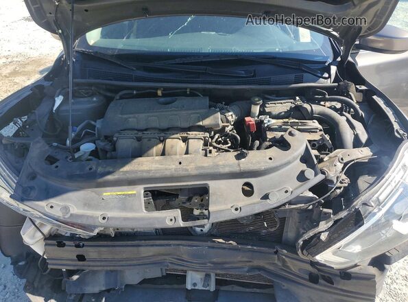 3N1AB7AP2GL654985 2016 TOYOTA SENTRA Silver 