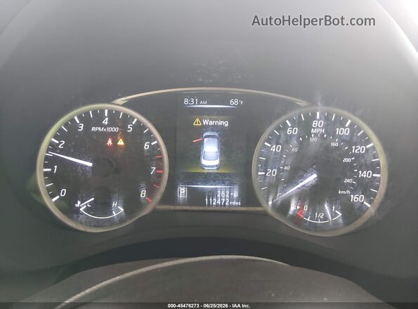 3N1AB7AP2GL656803 2016 NISSAN SENTRA Blue უკანა სავარძლების ხედი