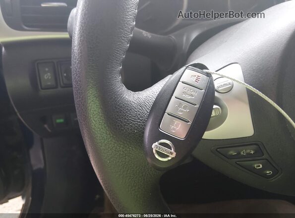 3N1AB7AP2GL656803 2016 NISSAN SENTRA Blue წინა პანელის ხედი