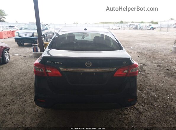 3N1AB7AP2GL656803 2016 NISSAN SENTRA Blue 