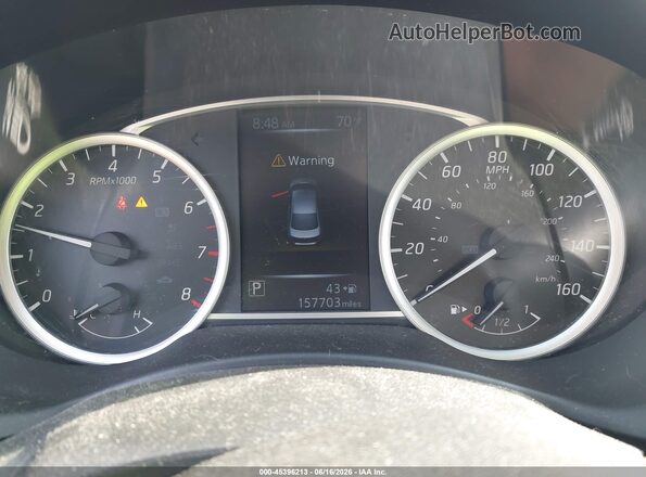 3N1AB7AP2GL663976 2016 NISSAN SENTRA White Вид задніх сидінь