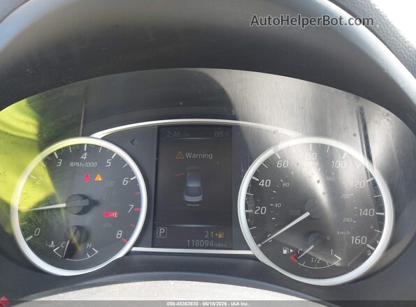 3N1AB7AP2GL680020 2016 NISSAN SENTRA Black 