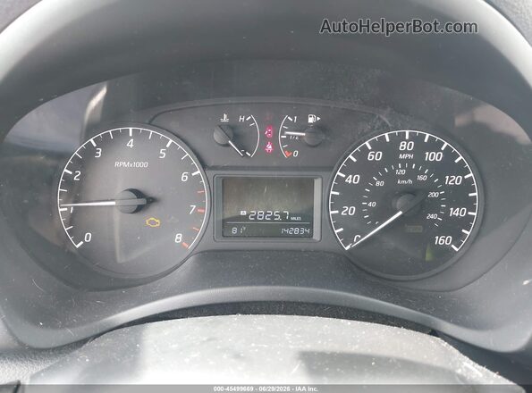 3N1AB7AP2GY238826 2016 NISSAN SENTRA Black Вид задніх сидінь