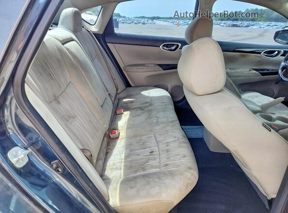 3N1AB7AP2GY259160 2016 NISSAN SENTRA Blue 