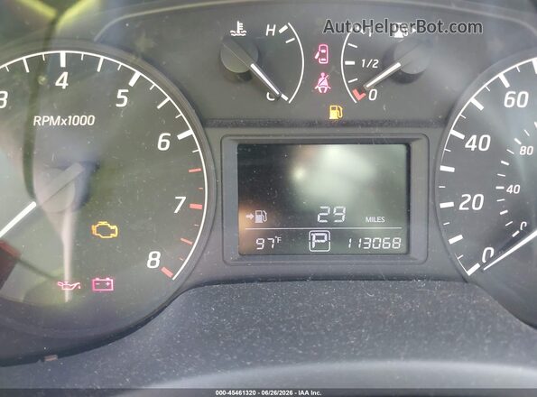 3N1AB7AP2GY263158 2016 NISSAN SENTRA Black Հետևի նստատեղերի տեսք