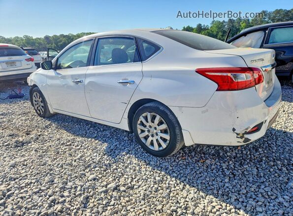 3N1AB7AP2GY268070 2016 NISSAN SENTRA White 