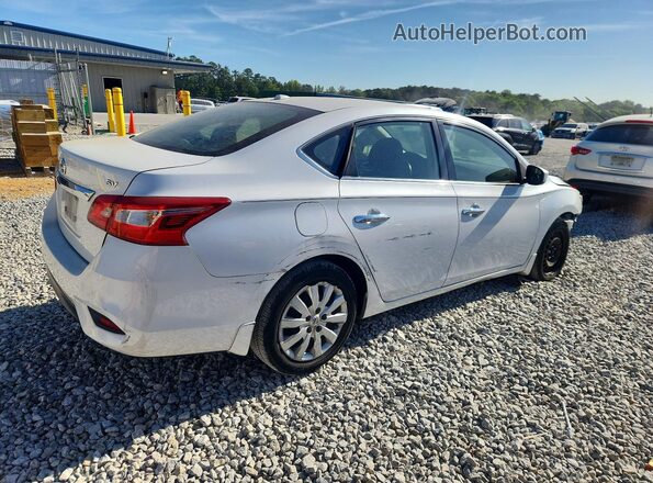 3N1AB7AP2GY268070 2016 NISSAN SENTRA White 