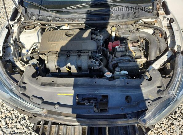 3N1AB7AP2GY268070 2016 NISSAN SENTRA White 