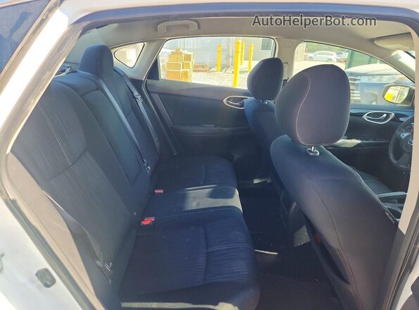 3N1AB7AP2GY268070 2016 NISSAN SENTRA White 