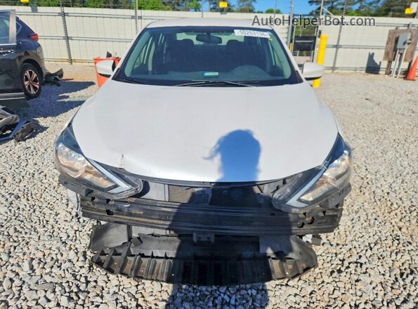 3N1AB7AP2GY268070 2016 NISSAN SENTRA White 