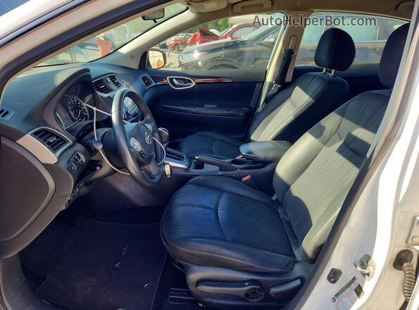 3N1AB7AP2GY268070 2016 NISSAN SENTRA White 