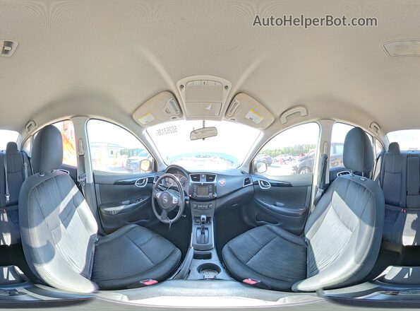 3N1AB7AP2GY268070 2016 NISSAN SENTRA White 