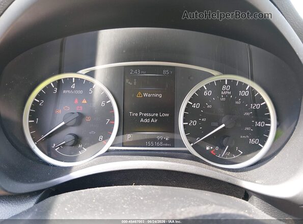 3N1AB7AP2GY279795 2016 NISSAN SENTRA Silver Vista de los asientos traseros