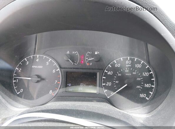 3N1AB7AP2GY336836 2016 NISSAN SENTRA White Вид задніх сидінь