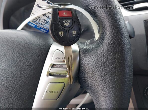 3N1AB7AP2GY336836 2016 NISSAN SENTRA White Вид панелі приладів